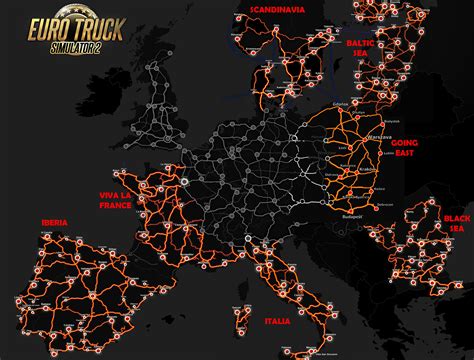 Euro Truck Simulator 2 v1.44.1.5s+ALL DLC [google drive]..